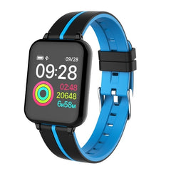 696 B57 smart watch IP67 waterproof smartwatch heart rate monitor multiple sport model fitness tracker man women wearable